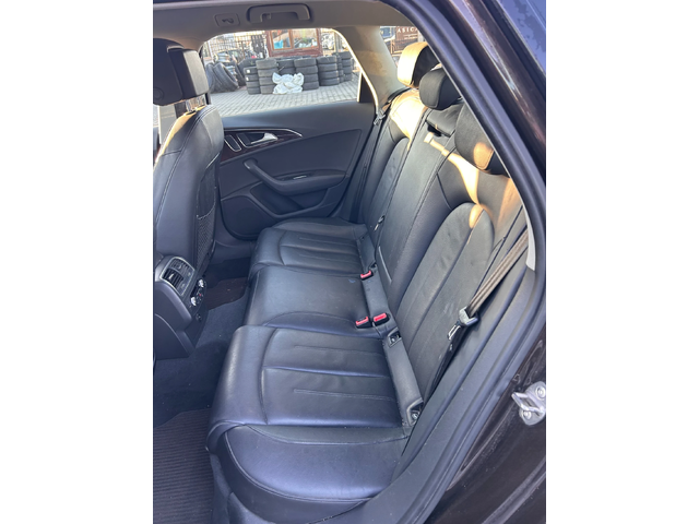 Audi A6 Allroad 3.0TDI QUATTRO AVTOMAT/NAVI/KOJA EURO 6 - автомобили, коли, обяви за нови и употребявани 9