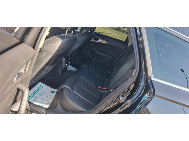 Audi A6 Allroad 3.0 245кс 4х4   Navi BosE Печка - автомобили, коли, обяви за нови и употребявани 12