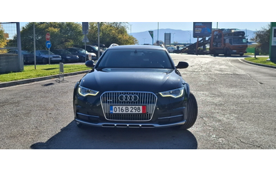 audi-a6-allroad - 1