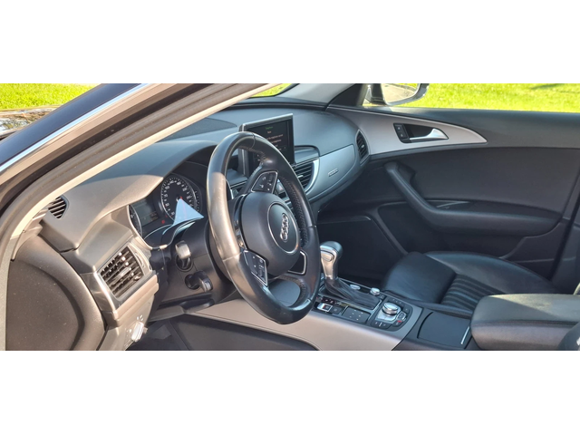 Audi A6 Allroad 3.0 245кс 4х4   Navi BosE Печка - автомобили, коли, обяви за нови и употребявани 5