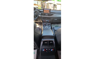 Audi A6 Allroad 3.0 245кс 4х4   Navi BosE Печка - автомобили, коли, обяви за нови и употребявани 9