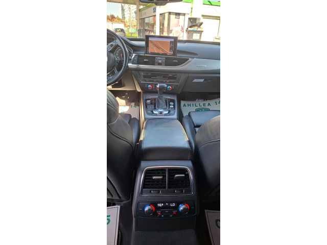 Audi A6 Allroad 3.0 245кс 4х4   Navi BosE Печка - автомобили, коли, обяви за нови и употребявани 9