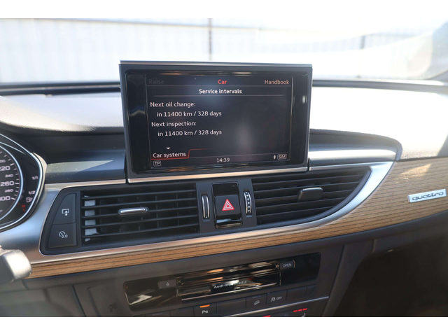 Audi A6 A6 - автомобили, коли, обяви за нови и употребявани 27