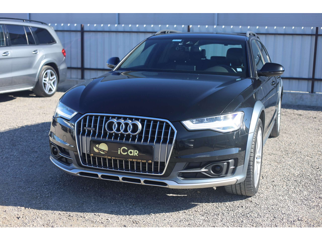 Audi A6 A6 - автомобили, коли, обяви за нови и употребявани 3