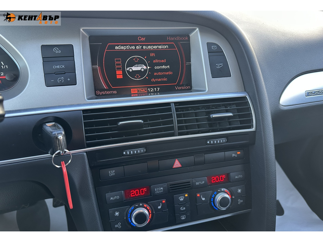 Audi A6 Allroad 3.0d 233 к.с. quattro - автомобили, коли, обяви за нови и употребявани 11