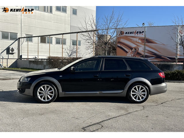 Audi A6 Allroad 3.0d 233 к.с. quattro - автомобили, коли, обяви за нови и употребявани 1