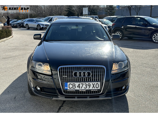 Audi A6 Allroad 3.0d 233 к.с. quattro - автомобили, коли, обяви за нови и употребявани 6