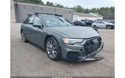 audi-a6-allroad-3-0l-v-6-di-dohc-vvt-turbo-335hp-all-wheel-drive - 0