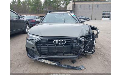 Audi A6 Allroad 3.0L V-6 DI, DOHC, VVT, TURBO, 335HP All Wheel Drive - автомобили, коли, обяви за нови и употребявани 12