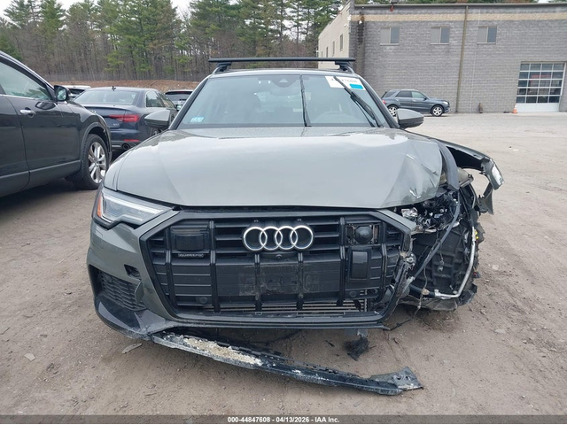 Audi A6 Allroad 3.0L V-6 DI, DOHC, VVT, TURBO, 335HP All Wheel Drive - автомобили, коли, обяви за нови и употребявани 12