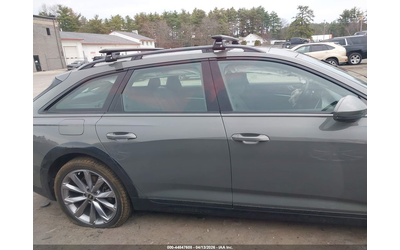 Audi A6 Allroad 3.0L V-6 DI, DOHC, VVT, TURBO, 335HP All Wheel Drive - автомобили, коли, обяви за нови и употребявани 13