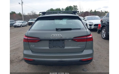 Audi A6 Allroad 3.0L V-6 DI, DOHC, VVT, TURBO, 335HP All Wheel Drive - автомобили, коли, обяви за нови и употребявани 16