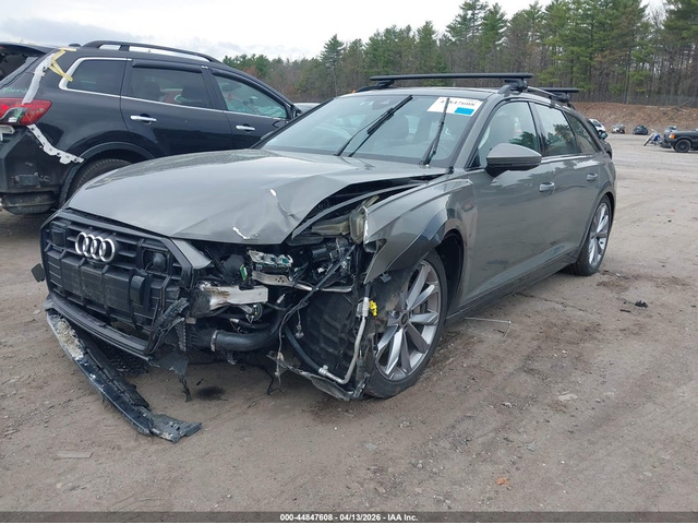 Audi A6 Allroad 3.0L V-6 DI, DOHC, VVT, TURBO, 335HP All Wheel Drive - автомобили, коли, обяви за нови и употребявани 1