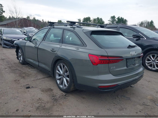 Audi A6 Allroad 3.0L V-6 DI, DOHC, VVT, TURBO, 335HP All Wheel Drive - автомобили, коли, обяви за нови и употребявани 2
