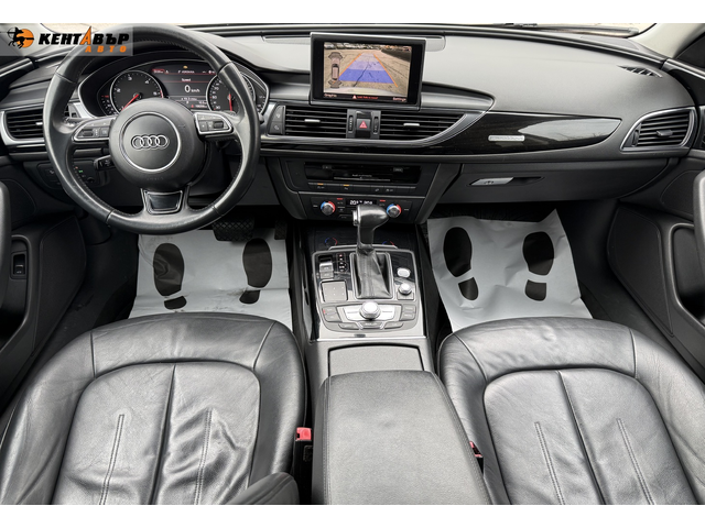 AUDI A6 ALLROAD 3.0TDI 245к.с. - автомобили, коли, обяви за нови и употребявани 10