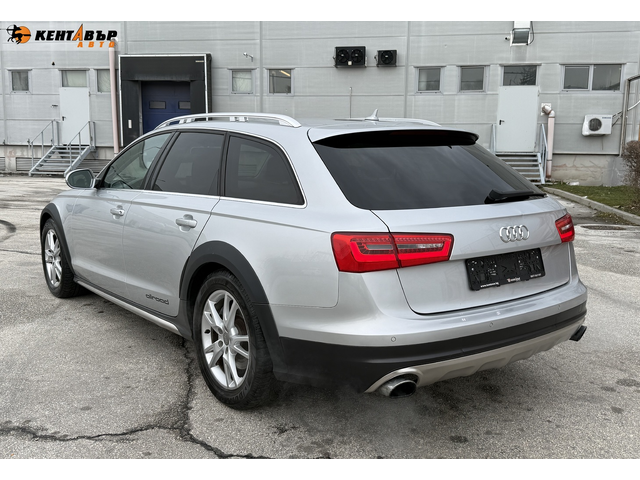 AUDI A6 ALLROAD 3.0TDI 245к.с. - автомобили, коли, обяви за нови и употребявани 2
