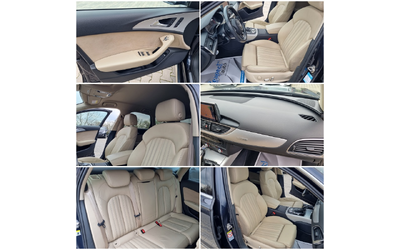 Audi A6 Allroad 3.0TDi-272кс= DISTRONIC, LED, КОЖА, ПОДГРЕВ= 2017г - автомобили, коли, обяви за нови и употребявани 12