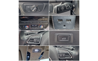 Audi A6 Allroad 3.0TDi-272кс= DISTRONIC, LED, КОЖА, ПОДГРЕВ= 2017г - автомобили, коли, обяви за нови и употребявани 14