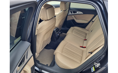 Audi A6 Allroad 3.0TDi-272кс= DISTRONIC, LED, КОЖА, ПОДГРЕВ= 2017г - автомобили, коли, обяви за нови и употребявани 7