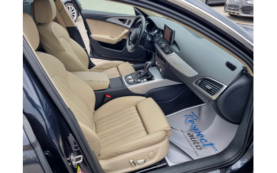 Audi A6 Allroad 3.0TDi-272кс= DISTRONIC, LED, КОЖА, ПОДГРЕВ= 2017г - автомобили, коли, обяви за нови и употребявани 8