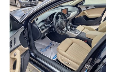 Audi A6 Allroad 3.0TDi-272кс= DISTRONIC, LED, КОЖА, ПОДГРЕВ= 2017г - автомобили, коли, обяви за нови и употребявани 9