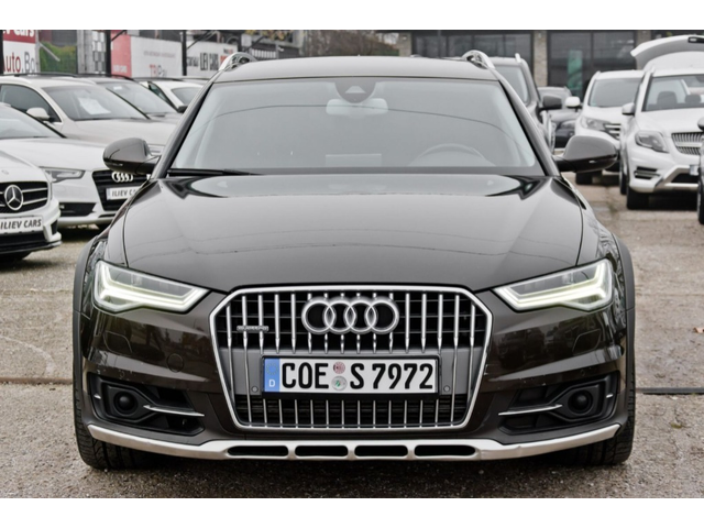 Audi A6 Allroad  3.0TDI - автомобили, коли, обяви за нови и употребявани 0