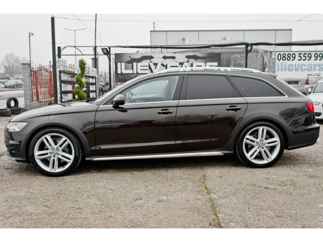 Audi A6 Allroad  3.0TDI - автомобили, коли, обяви за нови и употребявани 13