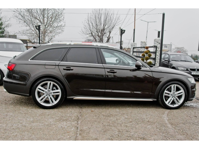 Audi A6 Allroad  3.0TDI - автомобили, коли, обяви за нови и употребявани 15
