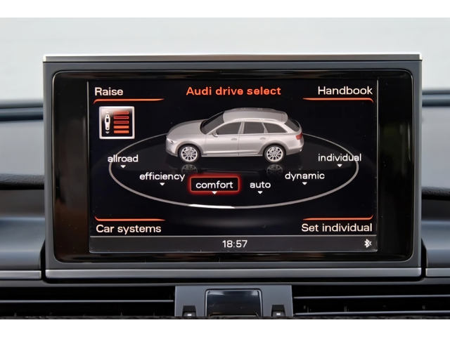 Audi A6 Allroad 3.0tdi quattro - автомобили, коли, обяви за нови и употребявани 9