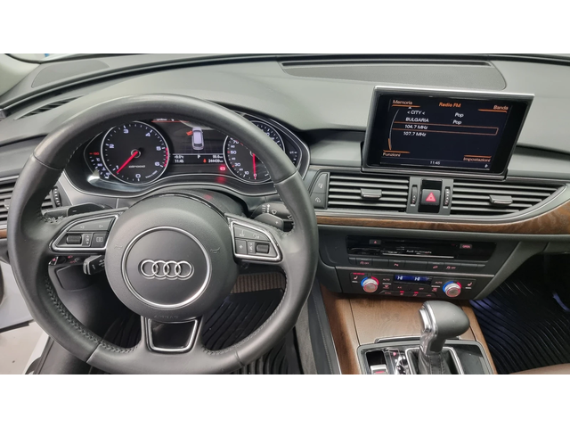 Audi A6 Allroad 3.0 BI-TDI 313PS MATRIX BUSINESS - автомобили, коли, обяви за нови и употребявани 12