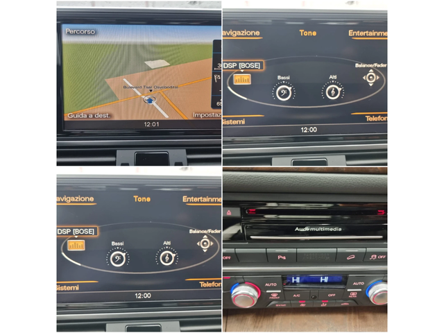 Audi A6 Allroad 3.0 BI-TDI 313PS MATRIX BUSINESS - автомобили, коли, обяви за нови и употребявани 15