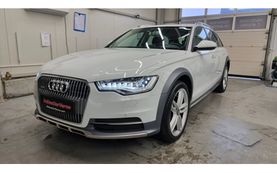 audi-a6-allroad - 1