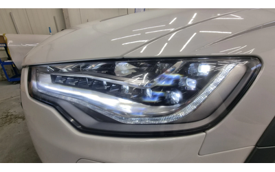 Audi A6 Allroad 3.0 BI-TDI 313PS MATRIX BUSINESS - автомобили, коли, обяви за нови и употребявани 7