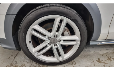 Audi A6 Allroad 3.0 BI-TDI 313PS MATRIX BUSINESS - автомобили, коли, обяви за нови и употребявани 9