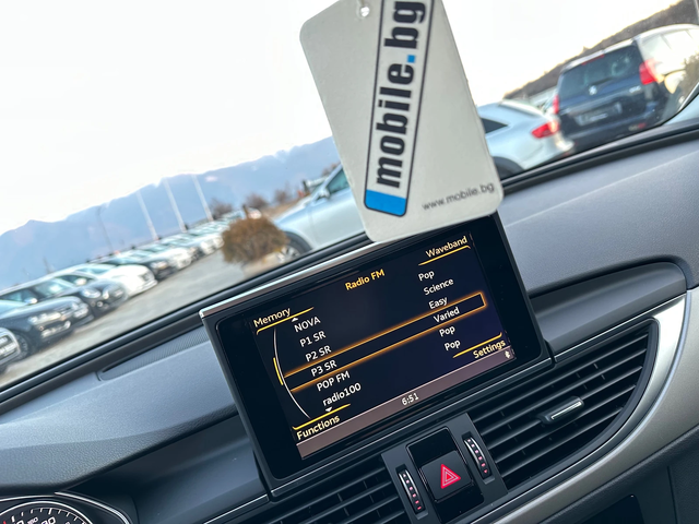 Audi A6 Allroad ALLROAD* QUATTRO* LED* TOP* - автомобили, коли, обяви за нови и употребявани 14