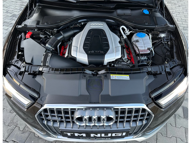 Audi A6 Allroad ALLROAD* QUATTRO* LED* TOP* - автомобили, коли, обяви за нови и употребявани 15