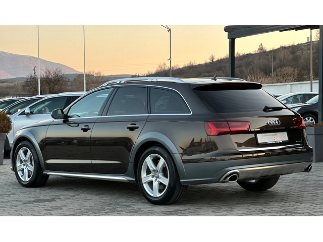 Audi A6 Allroad ALLROAD* QUATTRO* LED* TOP* - автомобили, коли, обяви за нови и употребявани 3