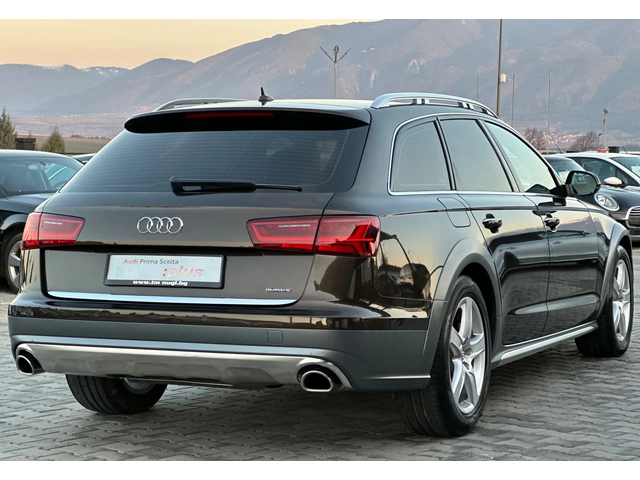 Audi A6 Allroad ALLROAD* QUATTRO* LED* TOP* - автомобили, коли, обяви за нови и употребявани 5