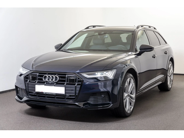 Audi A6 Allroad 45 TDI quattro - автомобили, коли, обяви за нови и употребявани 0