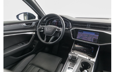 Audi A6 Allroad 45 TDI quattro - автомобили, коли, обяви за нови и употребявани 8
