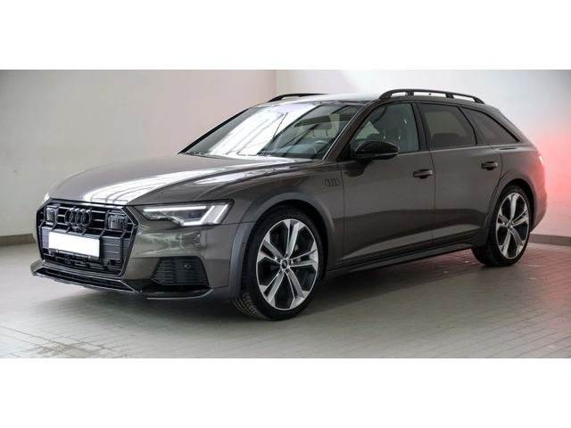 Audi A6 Allroad 55 TDI quattro - автомобили, коли, обяви за нови и употребявани 0