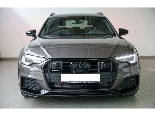 Audi A6 Allroad 55 TDI quattro - автомобили, коли, обяви за нови и употребявани 3