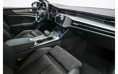 Audi A6 Allroad 55 TDI quattro - автомобили, коли, обяви за нови и употребявани 7