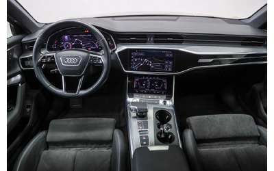 Audi A6 Allroad 55 TDI quattro - автомобили, коли, обяви за нови и употребявани 9