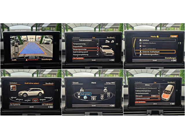 Audi A6 Allroad ! MATRIX/S-LINE/GERMANY/DISTRON/CAMERA/MEMORY/LIZI - автомобили, коли, обяви за нови и употребявани 13