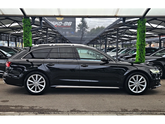 Audi A6 Allroad ! MATRIX/S-LINE/GERMANY/DISTRON/CAMERA/MEMORY/LIZI - автомобили, коли, обяви за нови и употребявани 3
