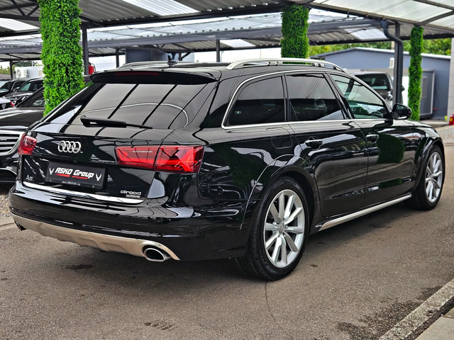 Audi A6 Allroad ! MATRIX/S-LINE/GERMANY/DISTRON/CAMERA/MEMORY/LIZI - автомобили, коли, обяви за нови и употребявани 4