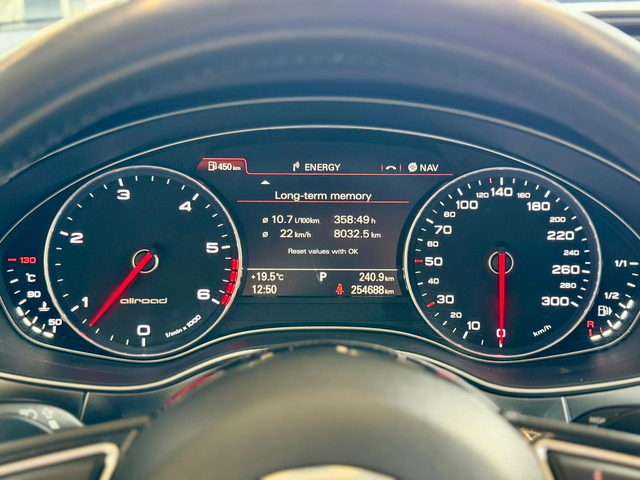 Audi A6 Allroad 3.0 TDI BiTurbo* ActiveSound* Bose* Обдух* Лизинг* - автомобили, коли, обяви за нови и употребявани 10