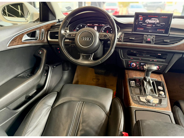 Audi A6 Allroad 3.0 TDI BiTurbo* ActiveSound* Bose* Обдух* Лизинг* - автомобили, коли, обяви за нови и употребявани 8