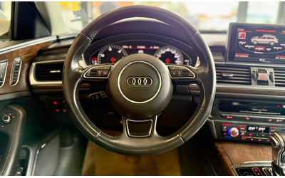 Audi A6 Allroad 3.0 TDI BiTurbo* ActiveSound* Bose* Обдух* Лизинг* - автомобили, коли, обяви за нови и употребявани 9